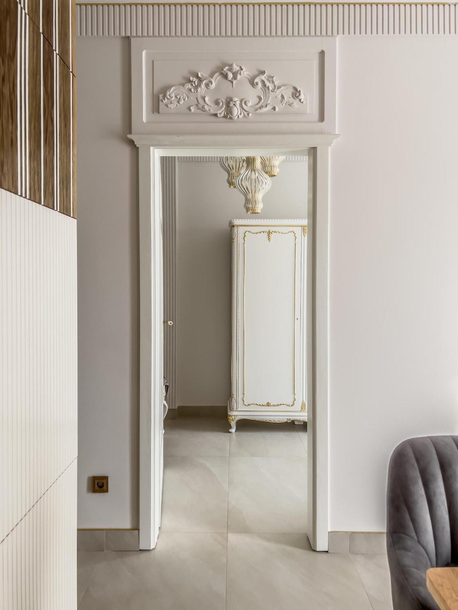 Glori Gold Apartaments บายามาเร ภายนอก รูปภาพ